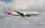 N338RS @ KMIA - AAL 737-8 zx mbj, mkjs-mia - by FloridaMetal