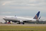 N932WN @ KRSW - United Flight 2293 arrives on Runway 6 at Southwest Florida International Airport following flight from Denver International Airport - by Suncoast Spotter