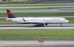 N336DX @ KATL - DAL A321 zx dca-atl - by FloridaMetal