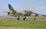 N339DM @ KOSH - L39 zx - by FloridaMetal