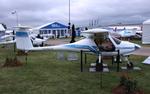 N340EA @ KOSH - Pipistrel Alpha zx - by FloridaMetal