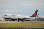 C-GMIW @ KRSW - Air Canada Flight 1290 arrives on Runway 6 at Southwest Florida International Airport following flight from Toronto-Pearson International Airport - by Suncoast Spotter