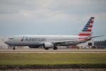 N839NN @ KRSW - American Flight 1929 departs Runway 6 at Southwest Florida International Airport enroute to Chicago-O’Hare International Airport - by Suncoast Spotter