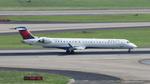 N331PQ @ KATL - EDV/DAL CR9 zx cha-atl - by FloridaMetal