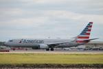 N898NN @ KRSW - American Flight 1656 departs Runway 6 at Southwest Florida International Airport enroute to Dallas-Fort Worth  International Airport - by Suncoast Spotter