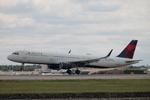 N303DN @ KRSW - Delta Flight 1381 arrives on Runway 6 at Southwest Florida International Airport following flight from Minneapolis-St Paul International Airport - by Suncoast Spotter