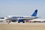 N844UA @ KORD - A319 UNITED AIRLINES AIRBUS 319-131 N844UA UA1941 ORD-CVG - by Mark Kalfas