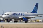 N844UA @ KORD - A319 UNITED AIRLINES AIRBUS 319-131 N844UA UA1941 ORD-CVG - by Mark Kalfas