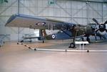 XL703 @ EGWC - XL703 1956 SA Pioneer CC1 RAF Cosford - by PhilR