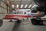 XX634 - XX634 1974 SA Bulldog T1 Newark Air Museum - by PhilR