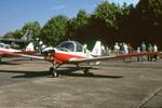 XX656 - XX656 1974  Scottish Aviation Bulldog T1 IAT 31.05.80