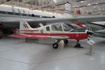 XX654 @ EGWC - XX654 1974 Scottish Aviation Bulldog T1 Cosford Aerospace Museum - by PhilR