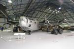KN751 @ EGTH - KN751 (HE807) 1944 Consolidated B-24L Liberator RAF Museum Hendon - by PhilR