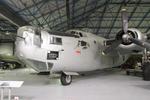 KN751 @ EGTH - KN751 (HE807) 1944 Consolidated B-24L Liberator RAF Museum Hendon - by PhilR