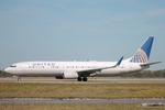 N62889 @ KRSW - United Flight 2852 taxis at Southwest Florida International Airport prior to flight to Newark-Liberty International Airport