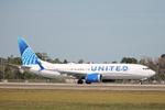 N37308 @ KRSW - United Flight 1588 departs Runway 6 at Southwest Florida International Airport enroute to Chicago-O’Hare International Airport - by Suncoast Spotter