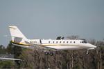 N12VU @ KRSW - Citation arrives on Runway 6 at Southwest Florida International Airport following flight from Pella Municipal Airport - by Suncoast Spotter