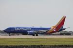 N8831L @ KRSW - Southwest Flight 2066 departs Runway 6 at Southwest Florida International Airport enroute to John Glenn-Columbus International Airport - by Suncoast Spotter