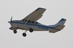 N346RN @ KOSH - C206D zx - by FloridaMetal