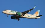 N343FR @ KTPA - FFT A32N Meadow and West zx iad-tpa - by FloridaMetal