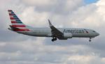 N348TU @ KMIA - AAL 737-8 zx ord-mia - by FloridaMetal