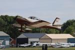 N343AS @ KOSH - RV-4 zx - by FloridaMetal