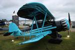 N350WA @ KOSH - Waco YMF-F5C zx - by FloridaMetal