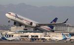 N349CM @ KLAX - AJT 767-300F zx lax-mga, mnmg - by FloridaMetal