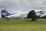 N345VJ @ KOSH - DC-3 zx  - by FloridaMetal