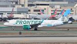 N344FR @ KLAX - FFT A32N Ed, Eddie, Edwine zx las-lax - by FloridaMetal