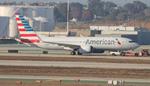 N342RX @ KLAX - AAL 737-8 zx - by FloridaMetal