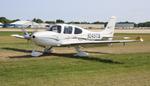 N345TS @ KOSH - SR22 zx - by FloridaMetal