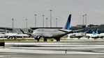 N86375 @ KSFO - Departing runway 10 SFO 2025 - by Clayton Eddy
