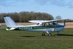 N259SA @ X3CX - Parked at Northrepps. - by Graham Reeve