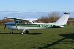 N259SA @ X3CX - Parked at Northrepps. - by Graham Reeve