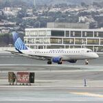 N625UX @ SFO - Departing runway 10 SFO 2025 - by Clayton Eddy