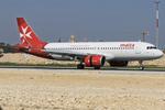 9H-NEG @ LMML - Runway 13 - by Roberto Cassar
