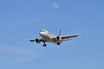N767UW @ KORD - A319 AMERICAN AIRLINES AIRBUS INDUSTRIE A319-112 N767RW AA441 SRQ-ORD - by Mark Kalfas
