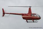 G-GMGH @ EGBT - Turweston, British Grand Prix weekend - by Chris Hall