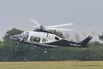 G-CMCL @ EGBT - Turweston, British Grand Prix weekend - by Chris Hall