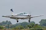 G-SIBK @ EGBT - Turweston, British Grand Prix weekend - by Chris Hall