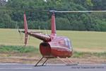 G-GMGH @ EGBT - Turweston, British Grand Prix weekend - by Chris Hall