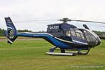 G-LTZY @ EGBT - Turweston, British Grand Prix weekend - by Chris Hall