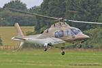 G-CKIH @ EGBT - Turweston, British Grand Prix weekend - by Chris Hall