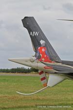 G-WIZG @ EGBT - Turweston, British Grand Prix weekend - by Chris Hall