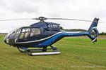 G-LTZY @ EGBT - Turweston, British Grand Prix weekend - by Chris Hall
