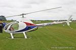 G-JONG @ EGBT - Turweston, British Grand Prix weekend - by Chris Hall
