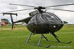N124PD @ EGBT - Turweston, British Grand Prix weekend - by Chris Hall