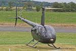 G-CCFC @ EGBT - Turweston, British Grand Prix weekend - by Chris Hall