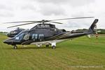 G-KLNH @ EGBT - Turweston, British Grand Prix weekend - by Chris Hall